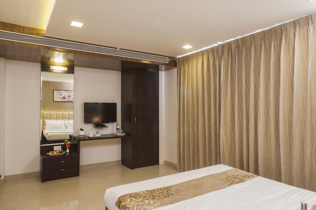 Vinstar Serviced Apartments Hinjawadi Εξωτερικό φωτογραφία