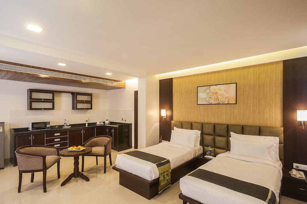 Vinstar Serviced Apartments Hinjawadi Εξωτερικό φωτογραφία