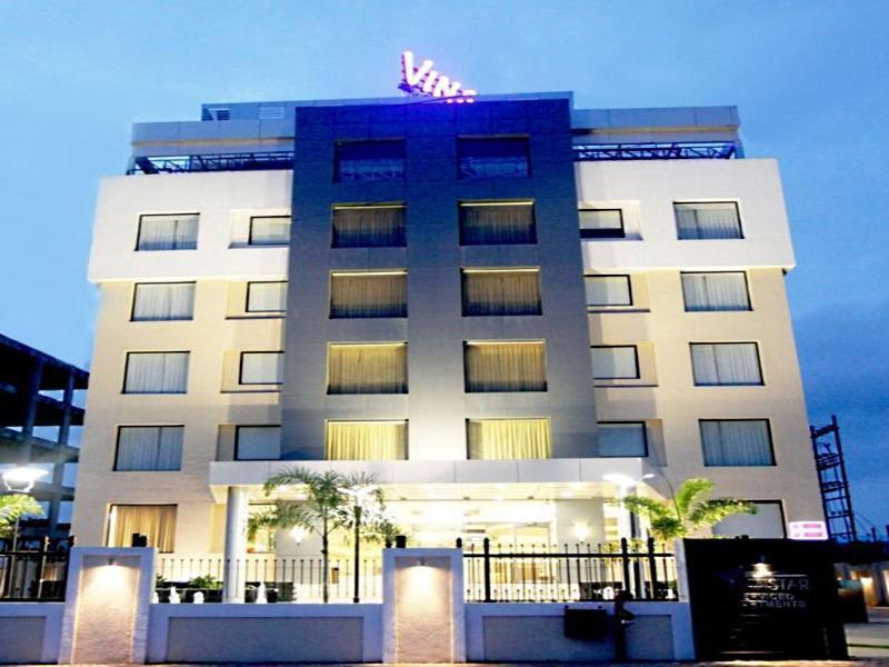 Vinstar Serviced Apartments Hinjawadi Εξωτερικό φωτογραφία