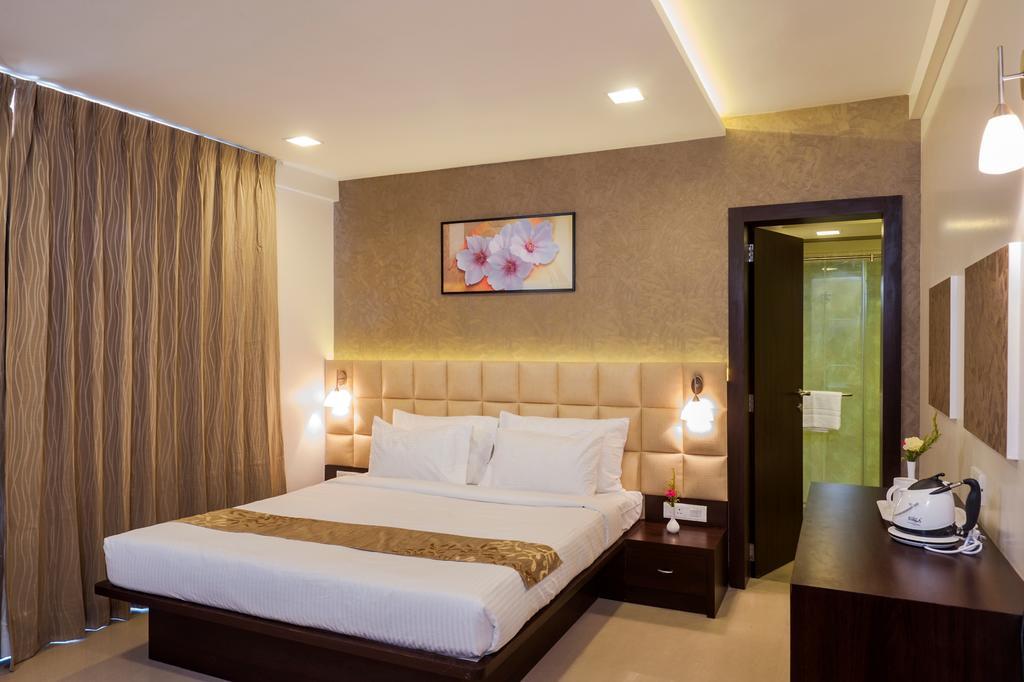 Vinstar Serviced Apartments Hinjawadi Εξωτερικό φωτογραφία