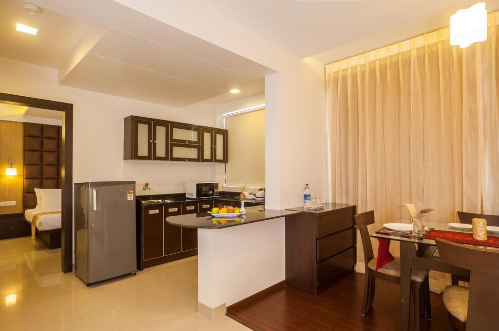 Vinstar Serviced Apartments Hinjawadi Εξωτερικό φωτογραφία