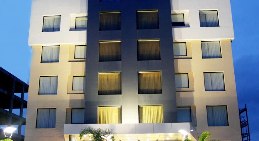 Vinstar Serviced Apartments Hinjawadi Εξωτερικό φωτογραφία