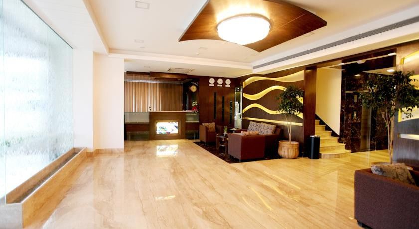Vinstar Serviced Apartments Hinjawadi Εξωτερικό φωτογραφία
