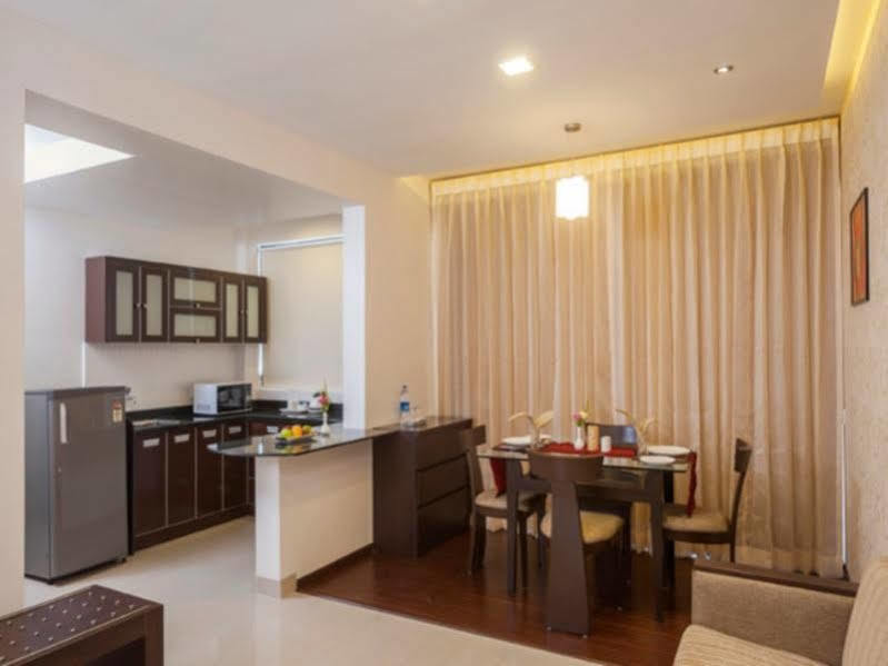 Vinstar Serviced Apartments Hinjawadi Εξωτερικό φωτογραφία